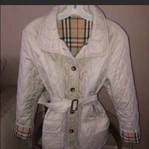 Burberry Jacket